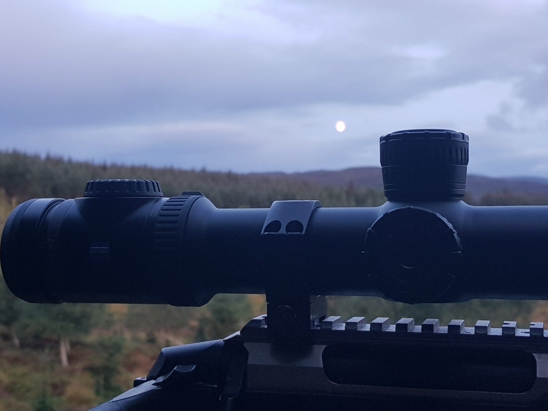 Zeiss Victory V8 2.8x20x56 Review | Field Sports Scotland
